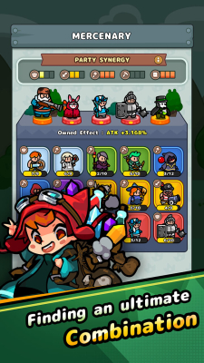 Idle Rumble Heroes screenshot4