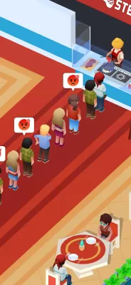 Idle Cooking School screenshot2