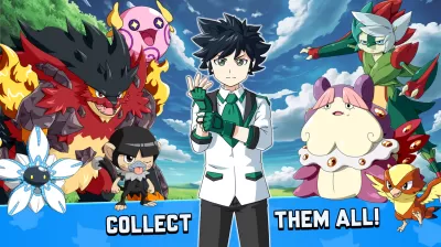 Monster Masters screenshot2