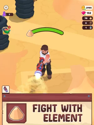 Wasteland Life screenshot1