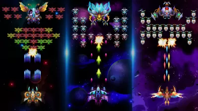 Alien Shooter: Galaxy Invaders screenshot3