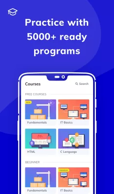 Programming Hub screenshot1