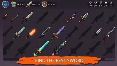 Knight Hero Adventure screenshot2