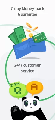 PandaVPN Pro screenshot3