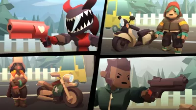 Hellrider 3 screenshot1