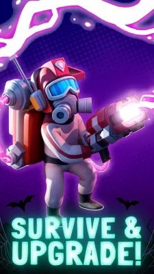 Ghost Invasion screenshot3
