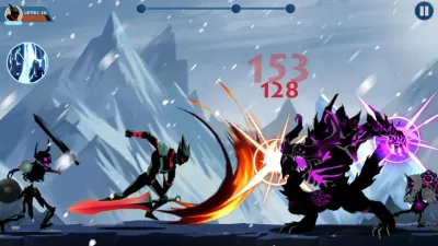 Shadow Fighter screenshot1
