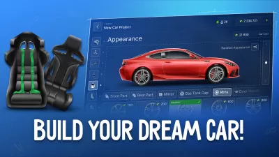 Car Company Tycoon screenshot2