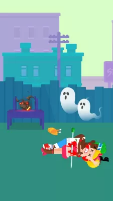 Death Incoming! screenshot1