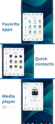 Edge Card Launcher screenshot2