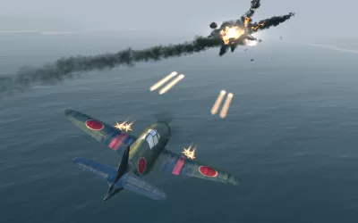 Warplanes: Online Combat screenshot2