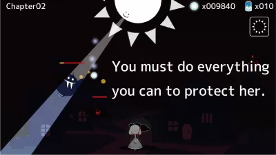 TERASENE The Light of Her Life screenshot2