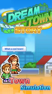 Dream Town Story screenshot1