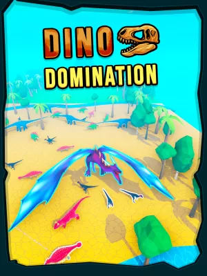 Dino Domination screenshot1