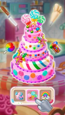 Sweet Escapes screenshot1