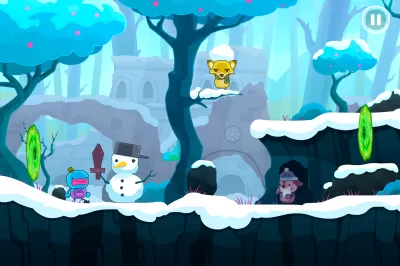 Bring You Home screenshot2