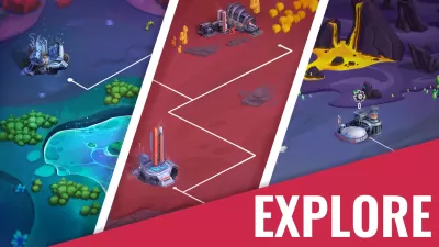 Colonize: Transport Tycoon screenshot1