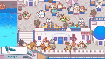 Cat Snack Bar screenshot4