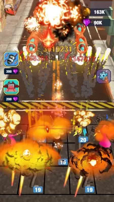 Toilet Legion: Monster Battle screenshot3
