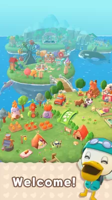 Merge Camp screenshot3