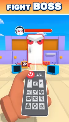 TV Invasion screenshot2