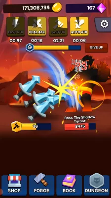 Sword Clicker screenshot4
