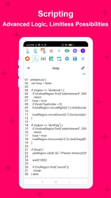Macrorify screenshot1