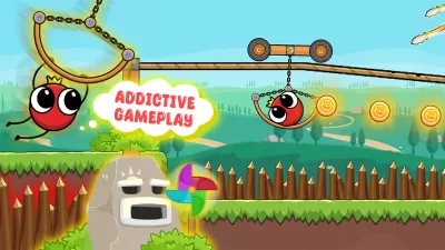 Bounce Ball 6: Roller Ball 6 screenshot3