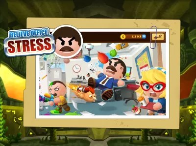 Beat the Boss 4: Buddy Kick screenshot2