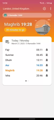 SalatKu screenshot4