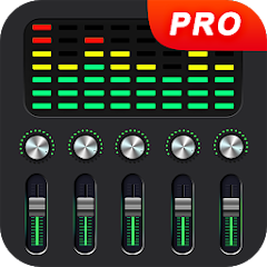 Equalizer FX Pro MOD APK icon