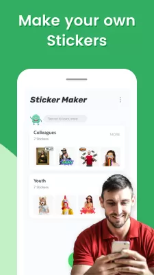Sticker Maker screenshot2