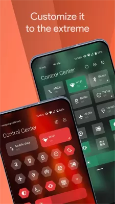 Mi Control Center screenshot1