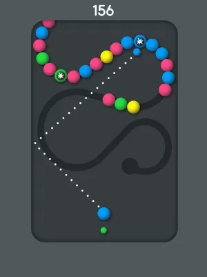 Snake Balls screenshot3