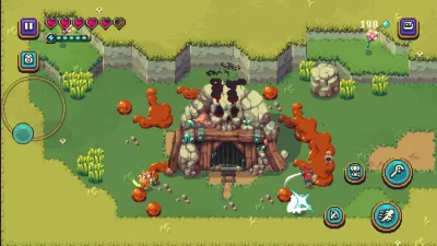 Sparklite screenshot3
