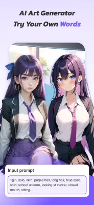 Anime Art screenshot3