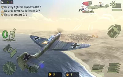Warplanes: Online Combat screenshot3
