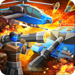 Army Battle Simulator MOD APK
