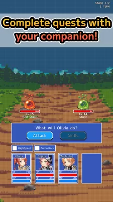 RPG Restaurant screenshot2