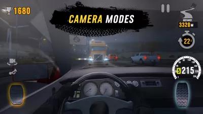 Traffic Tour Classic screenshot2
