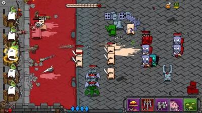 Arrow War screenshot1