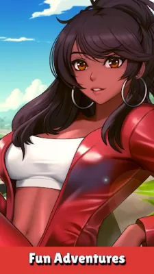 Passion Island screenshot1