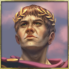Roman empire games - AoD Rome MOD APK icon