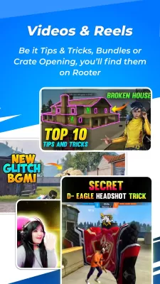 Rooter screenshot1