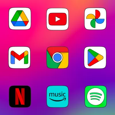 MIUl Carbon screenshot4