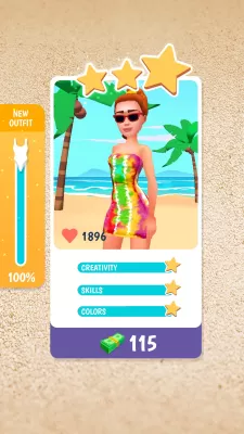 Tie Dye screenshot1
