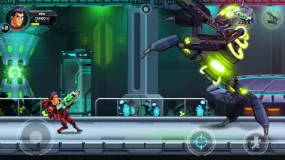 Alpha Guns 2 screenshot4