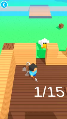 Wood Farmer screenshot1