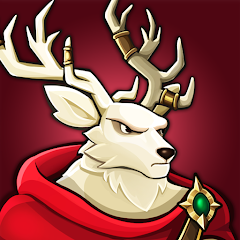 Fortress Sentinel Idle War TD MOD APK icon