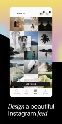 Unfold screenshot1